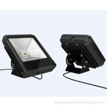 High-Power 100W LED Tunnel Light